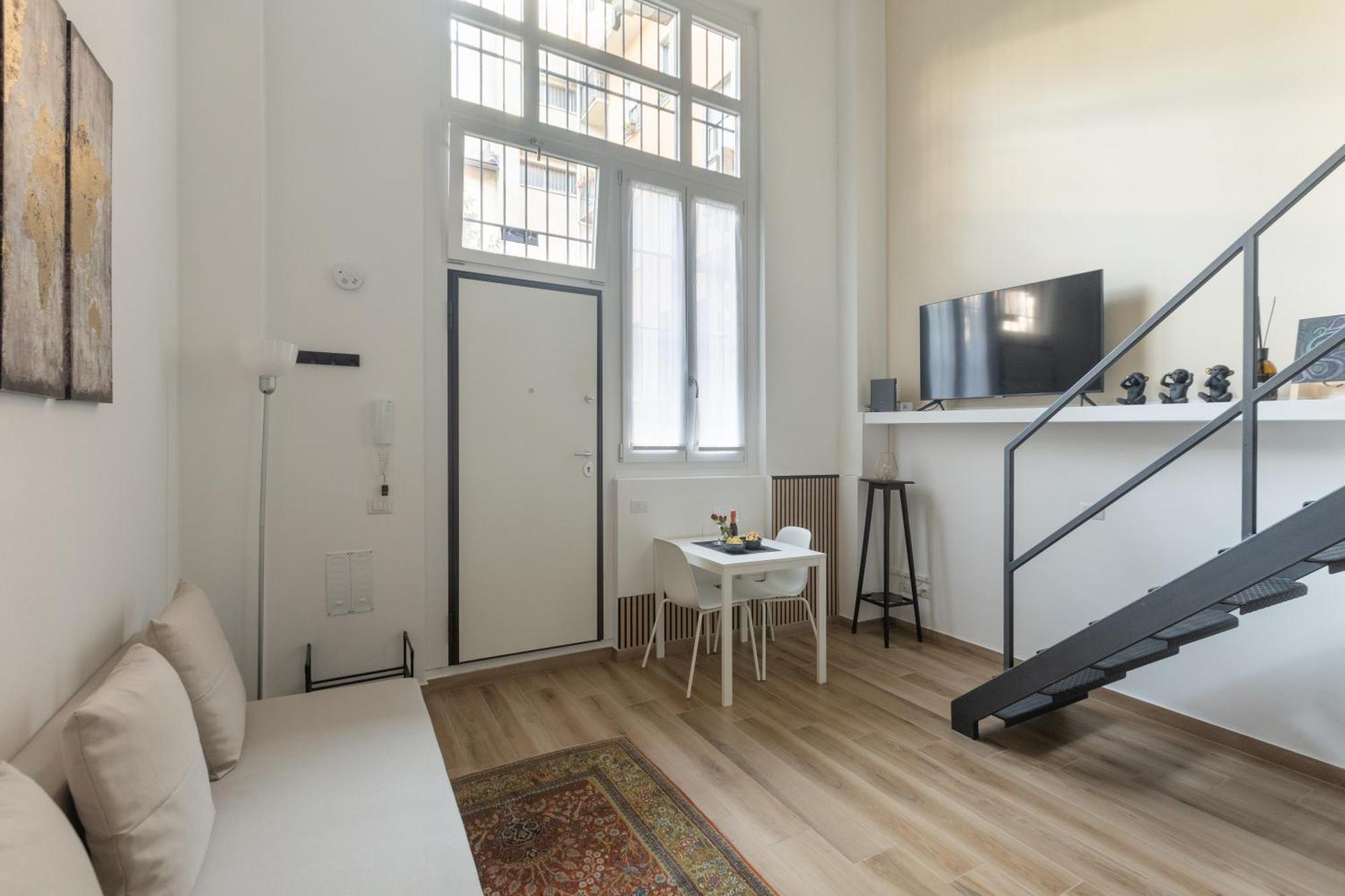 Moderno E Confortevole Loft Tra Navigli E Bocconi Milan Exterior photo